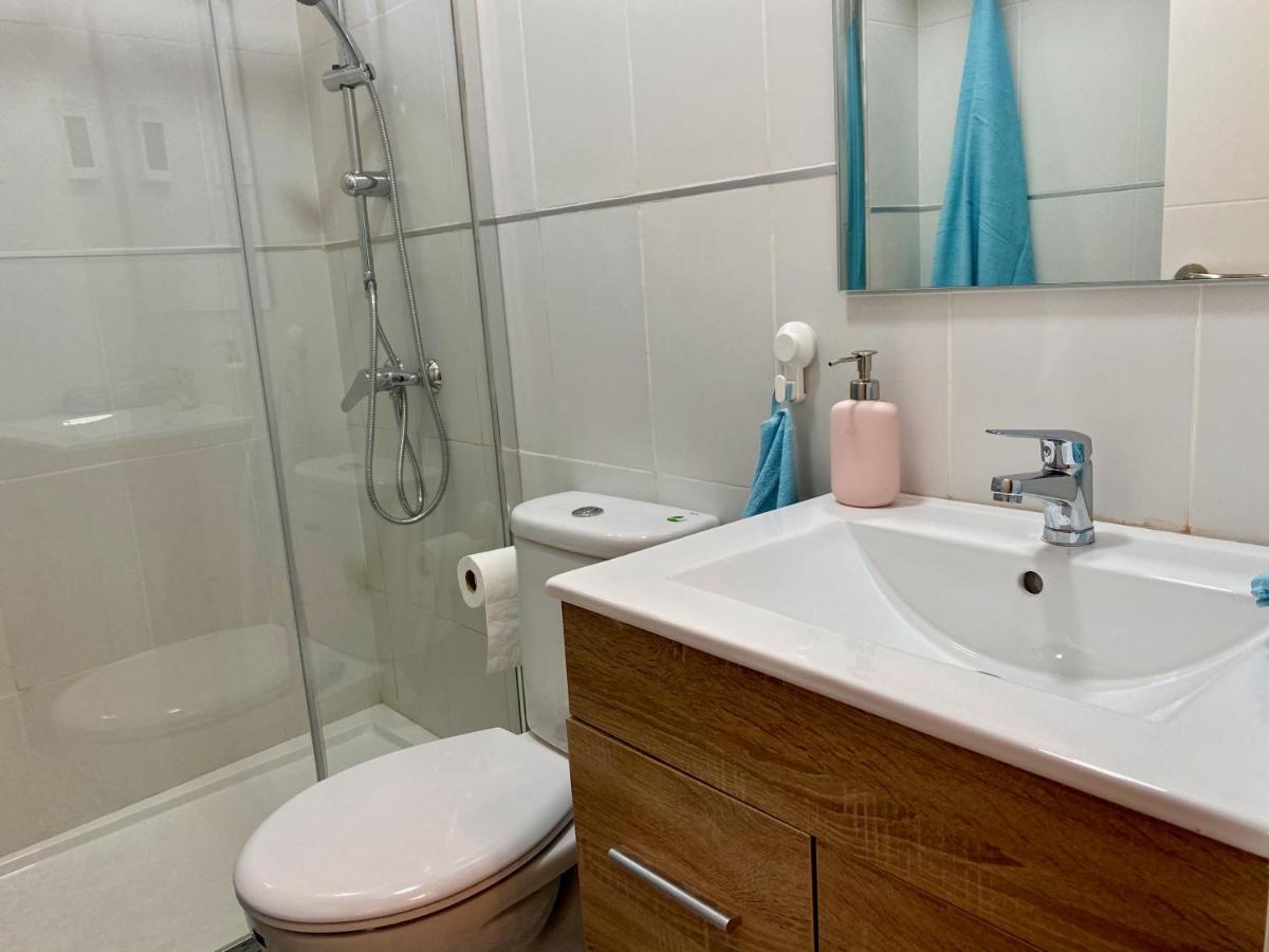 Apartamento Calabuig Madrid Exterior photo