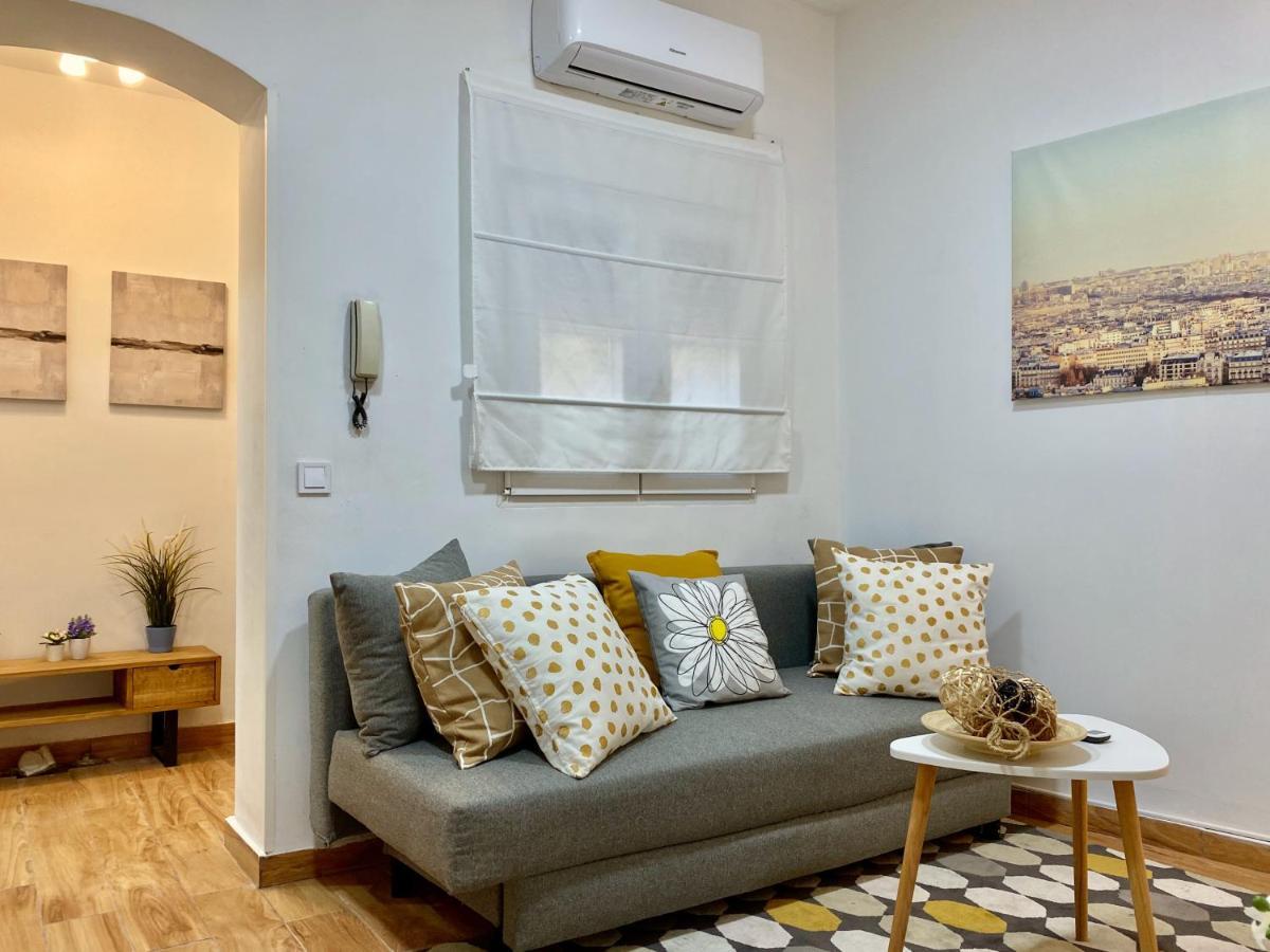 Apartamento Calabuig Madrid Exterior photo