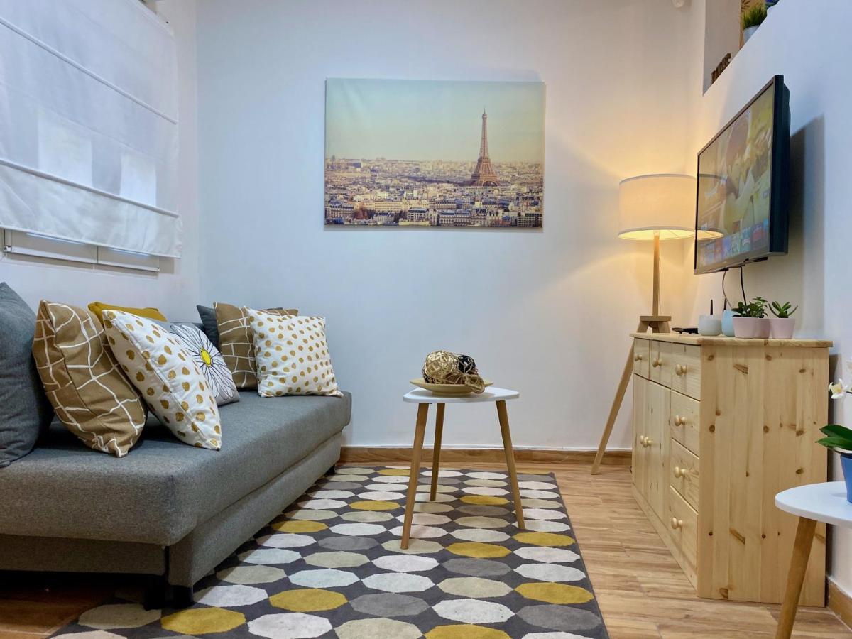 Apartamento Calabuig Madrid Exterior photo
